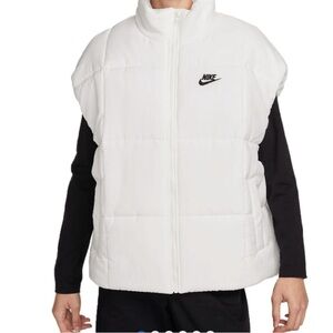 Nike Therma-fit oversized puffer vest